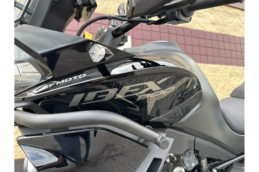 2025 CFMOTO Ibex 800 E