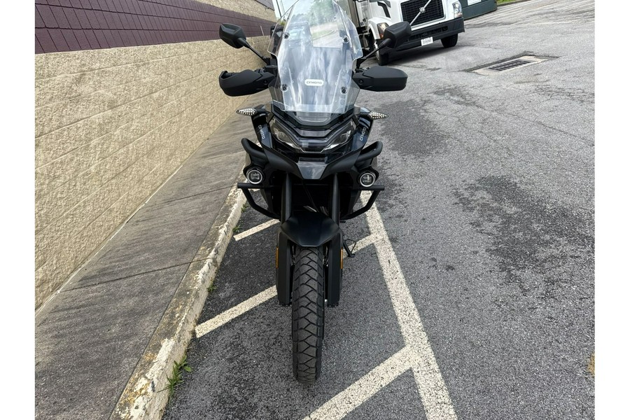 2025 CFMOTO Ibex 800 E