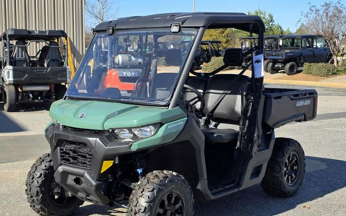 2026 Can-Am Defender DPS HD7