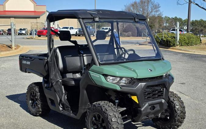 2026 Can-Am Defender DPS HD7