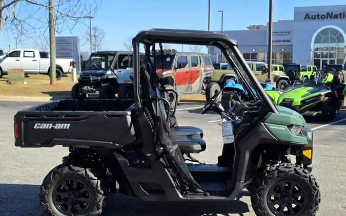 2026 Can-Am Defender DPS HD7