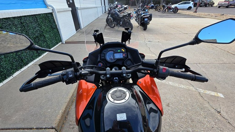 2015 Kawasaki Versys® 1000 LT