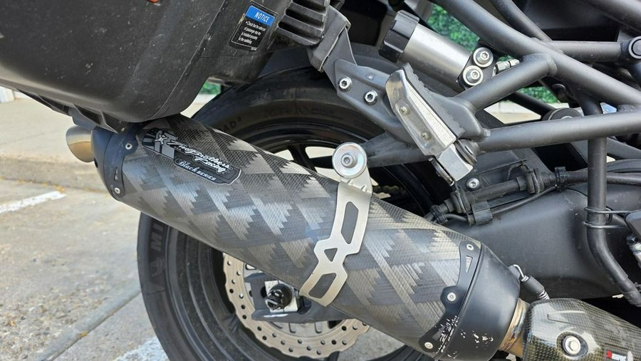 2015 Kawasaki Versys® 1000 LT