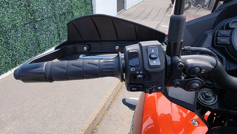 2015 Kawasaki Versys® 1000 LT