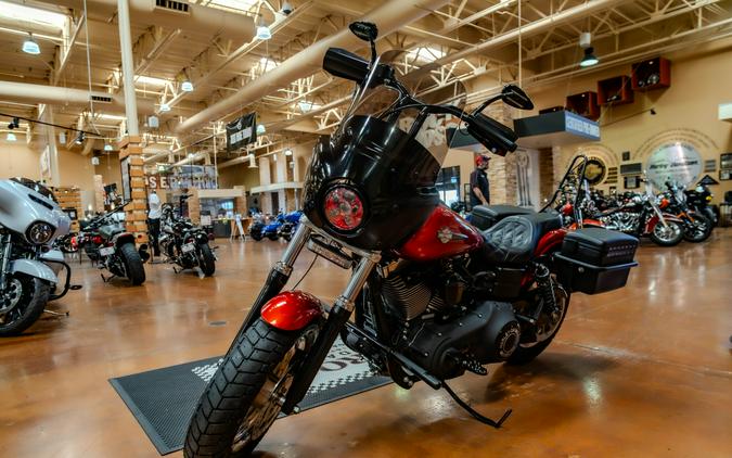 2013 Harley-Davidson Dyna Fat Bob FXDF