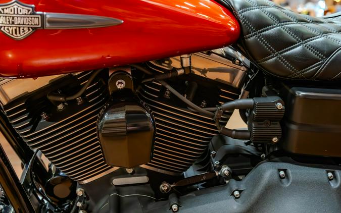 2013 Harley-Davidson Dyna Fat Bob FXDF