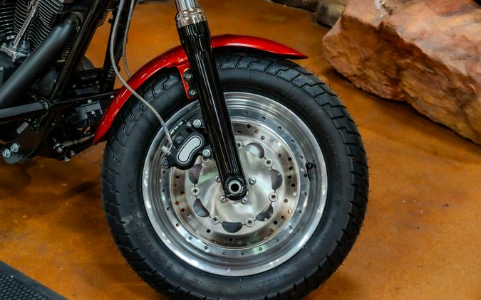 2013 Harley-Davidson Dyna Fat Bob FXDF