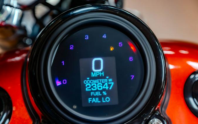 2013 Harley-Davidson Dyna Fat Bob FXDF
