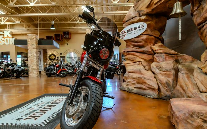 2013 Harley-Davidson Dyna Fat Bob FXDF