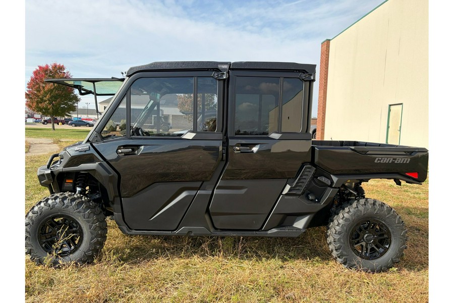 2026 Can-Am SSV DEF MAX TEXCAB 65 HD11 LIMITED