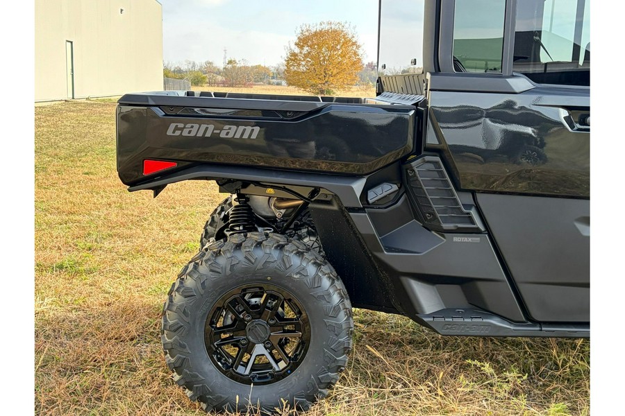 2026 Can-Am SSV DEF MAX TEXCAB 65 HD11 LIMITED