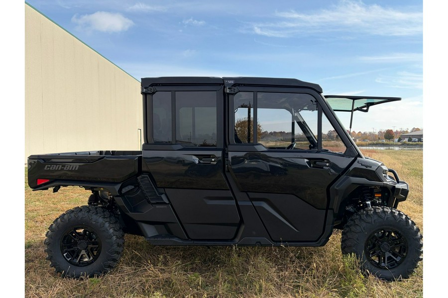 2026 Can-Am SSV DEF MAX TEXCAB 65 HD11 LIMITED