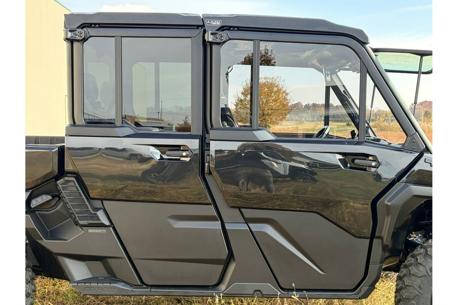 2026 Can-Am SSV DEF MAX TEXCAB 65 HD11 LIMITED