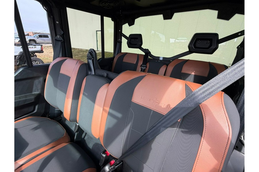 2026 Can-Am SSV DEF MAX TEXCAB 65 HD11 LIMITED