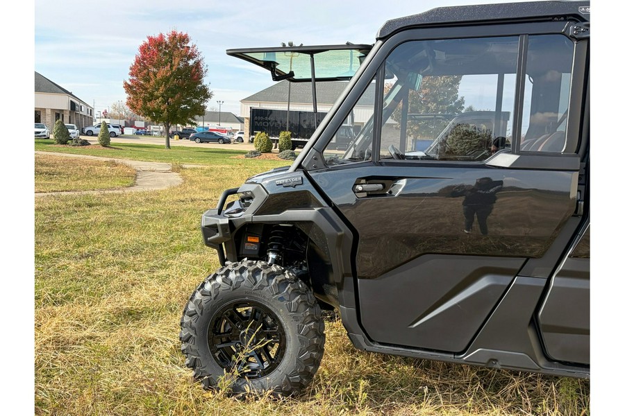 2026 Can-Am SSV DEF MAX TEXCAB 65 HD11 LIMITED