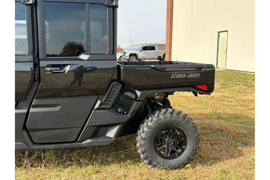 2026 Can-Am SSV DEF MAX TEXCAB 65 HD11 LIMITED