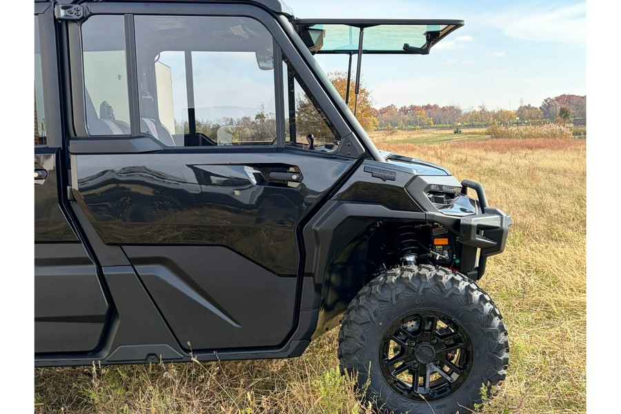 2026 Can-Am SSV DEF MAX TEXCAB 65 HD11 LIMITED