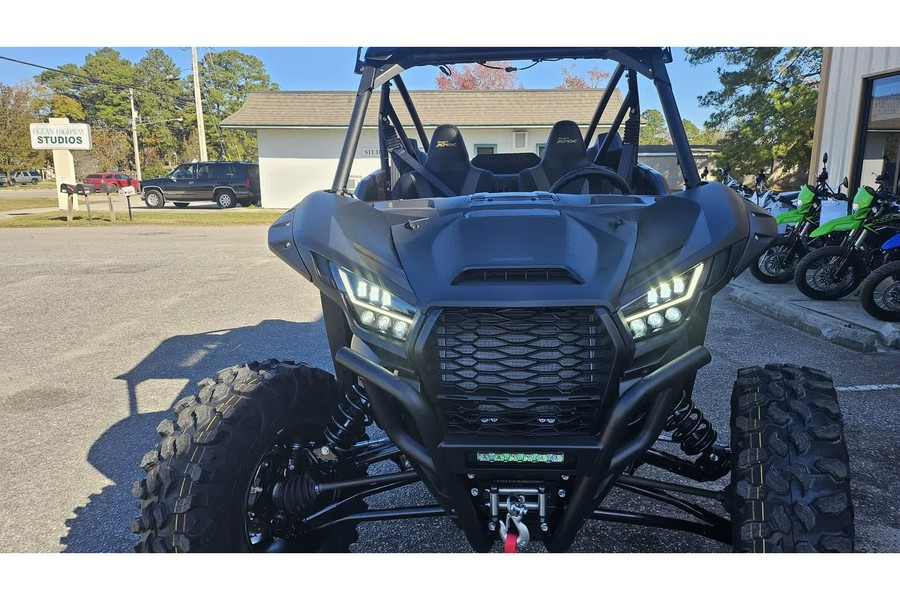 2026 Kawasaki TERYX KRX 1000 BLACKOUT EDITION