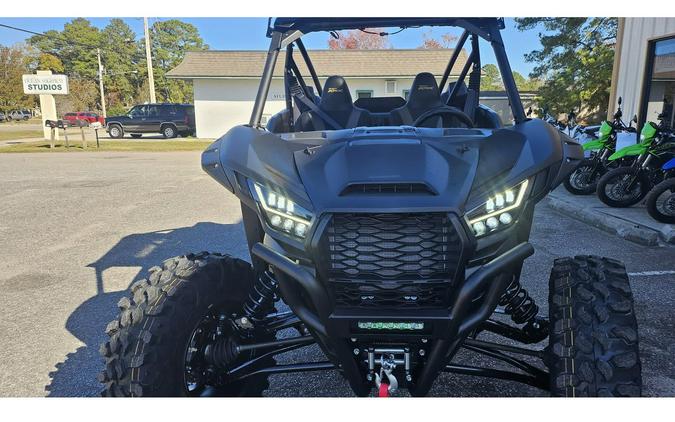 2026 Kawasaki TERYX KRX 1000 BLACKOUT EDITION