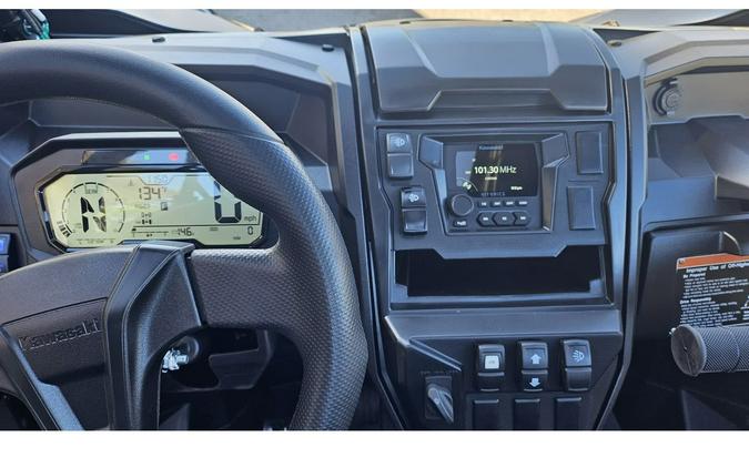 2026 Kawasaki TERYX KRX 1000 BLACKOUT EDITION