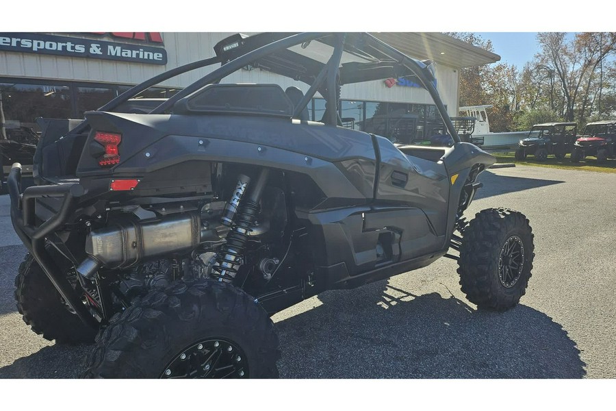 2026 Kawasaki TERYX KRX 1000 BLACKOUT EDITION