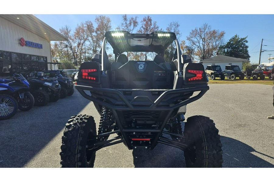 2026 Kawasaki TERYX KRX 1000 BLACKOUT EDITION