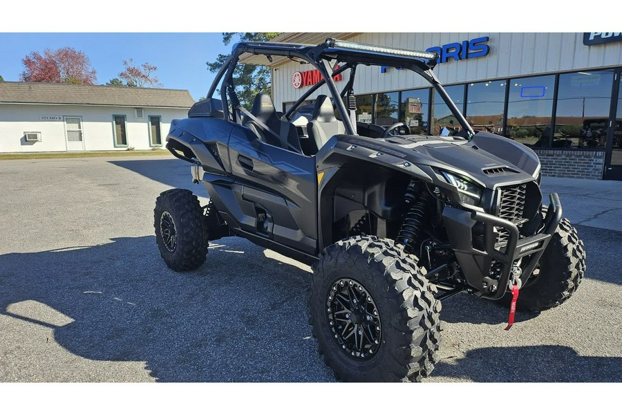2026 Kawasaki TERYX KRX 1000 BLACKOUT EDITION