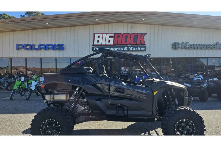 2026 Kawasaki TERYX KRX 1000 BLACKOUT EDITION