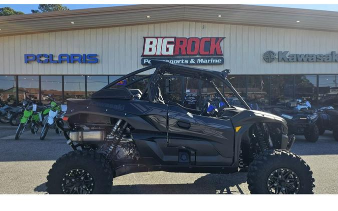 2026 Kawasaki TERYX KRX 1000 BLACKOUT EDITION