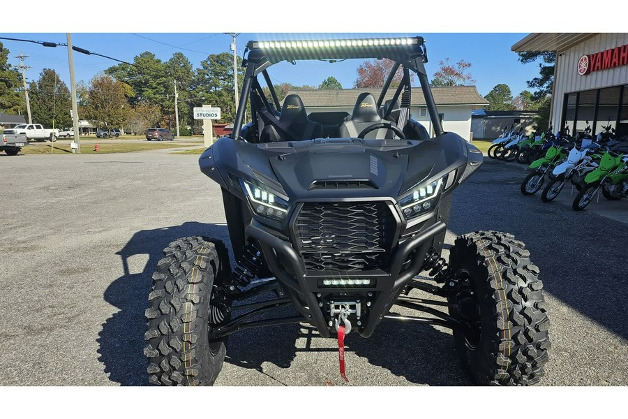 2026 Kawasaki TERYX KRX 1000 BLACKOUT EDITION