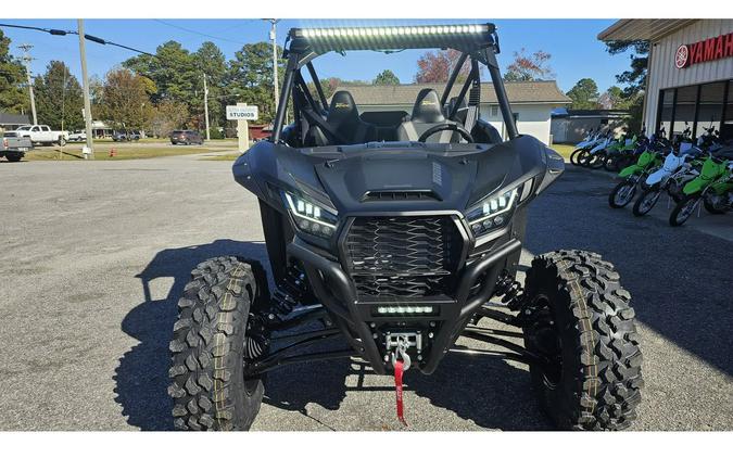 2026 Kawasaki TERYX KRX 1000 BLACKOUT EDITION