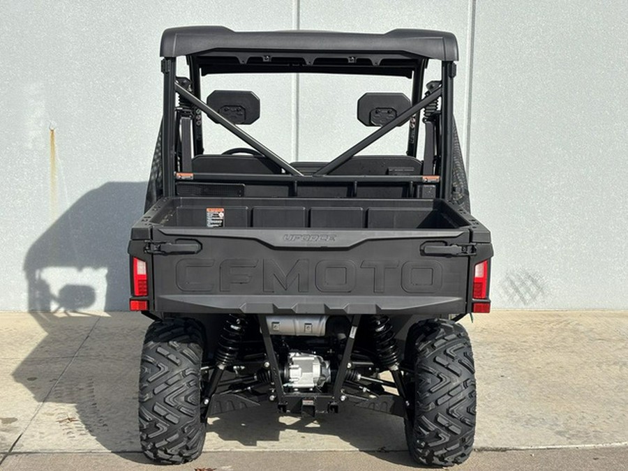 2026 CFMOTO UFORCE 600