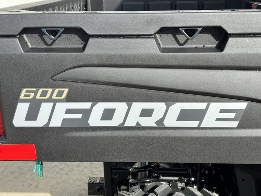 2026 CFMOTO UFORCE 600
