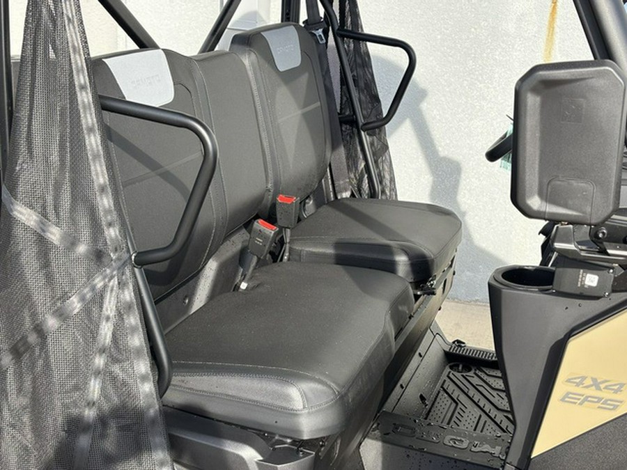 2026 CFMOTO UFORCE 600