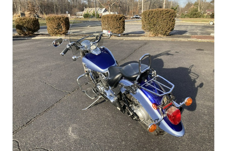 2004 Yamaha XVS65A