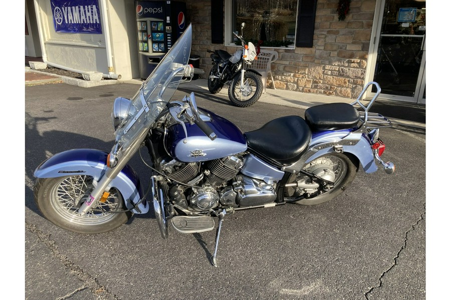2004 Yamaha XVS65A