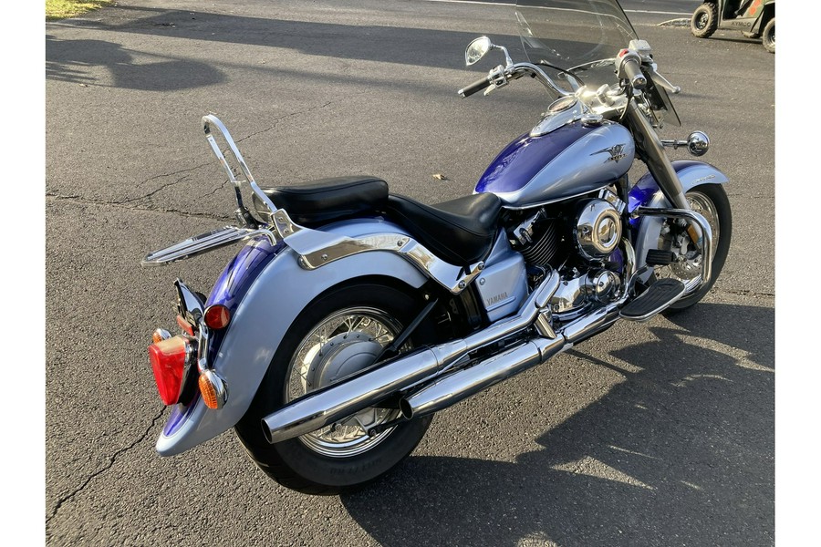 2004 Yamaha XVS65A