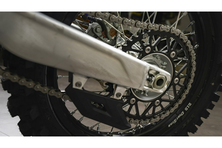 2026 Triumph TF450-C