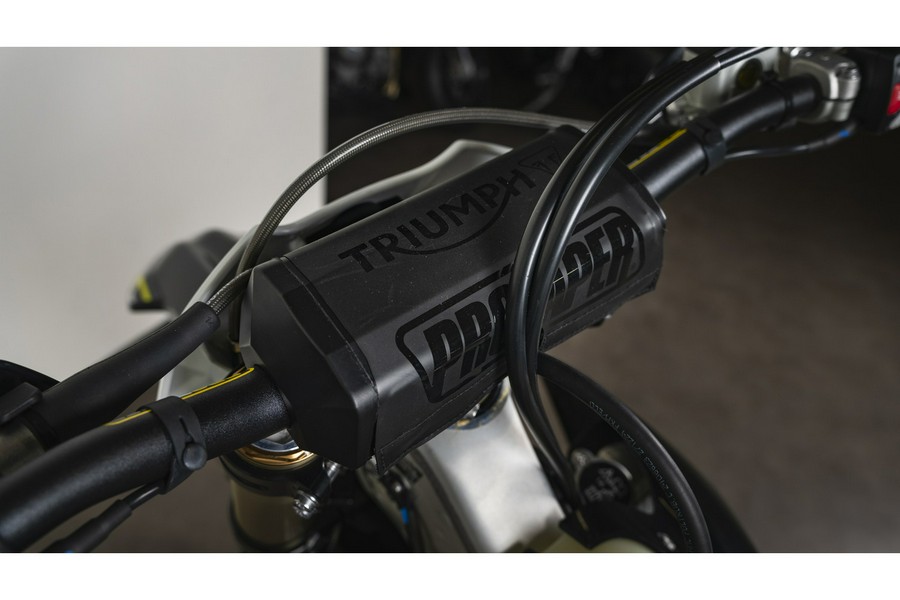 2026 Triumph TF450-C