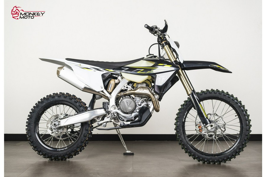 2026 Triumph TF450-C