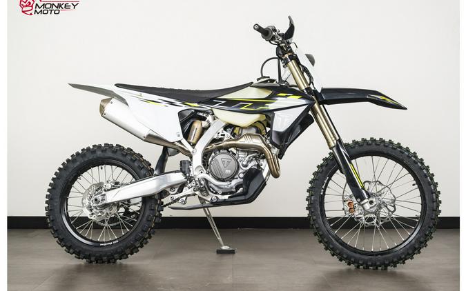 2026 Triumph TF450-C