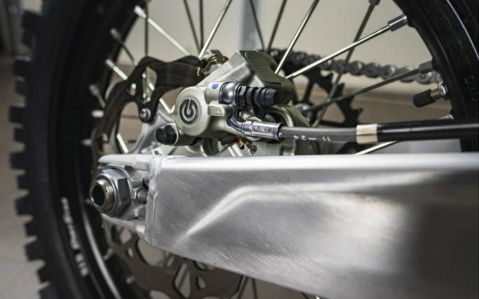 2026 Triumph TF450-C