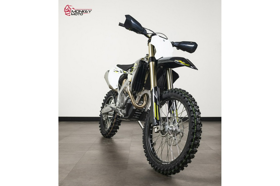 2026 Triumph TF450-C