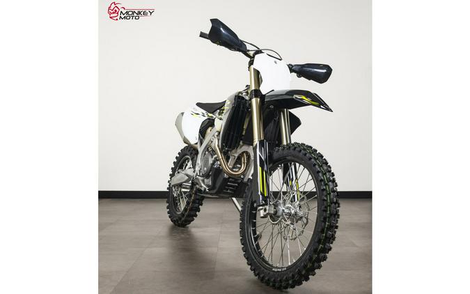 2026 Triumph TF450-C