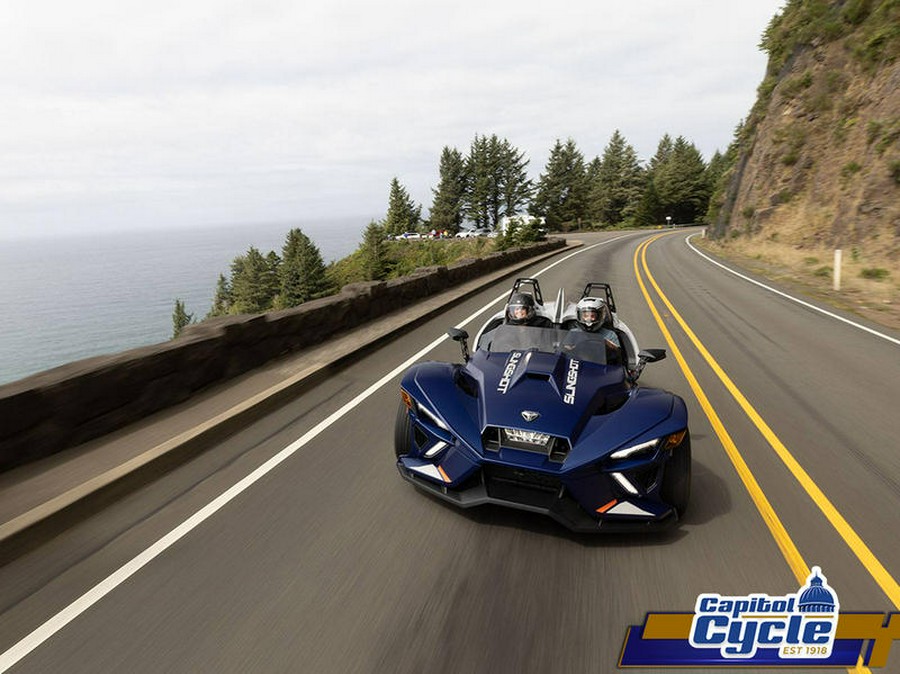 2022 Polaris Slingshot® Slingshot® R Midnight Storm Fade (AutoDrive)