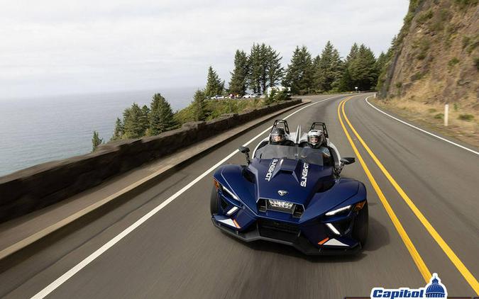 2022 Polaris Slingshot® Slingshot® R Midnight Storm Fade (AutoDrive)