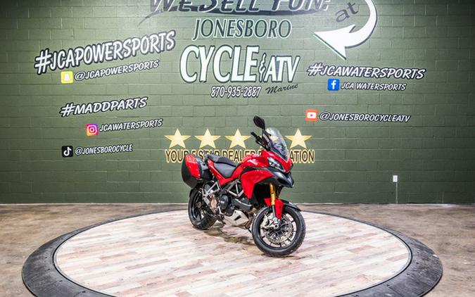 2012 Ducati Multistrada 1200
