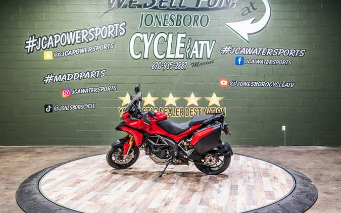 2012 Ducati Multistrada 1200