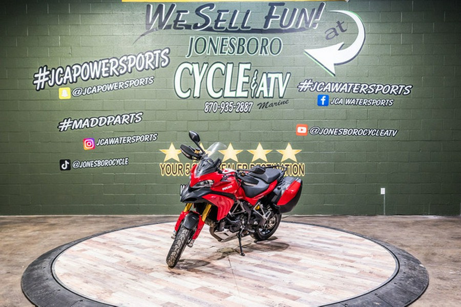 2012 Ducati Multistrada 1200