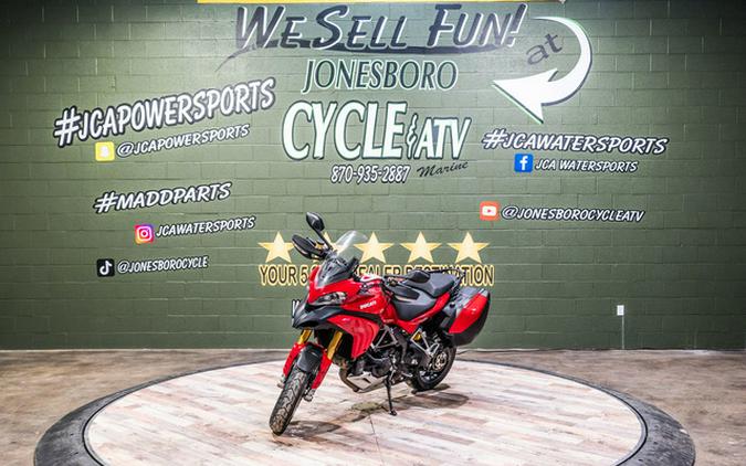 2012 Ducati Multistrada 1200